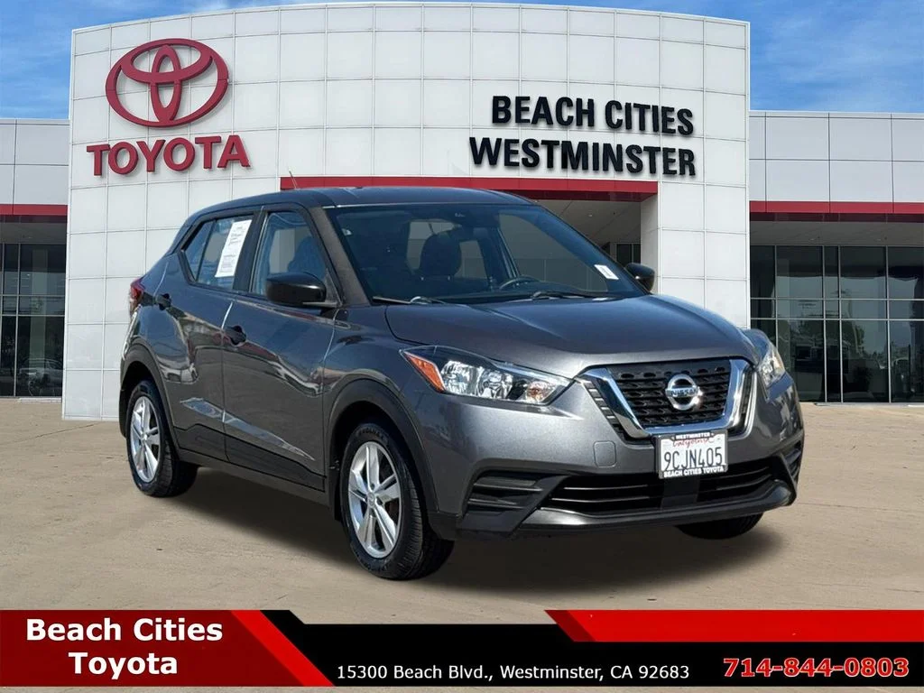 2020 Nissan Kicks