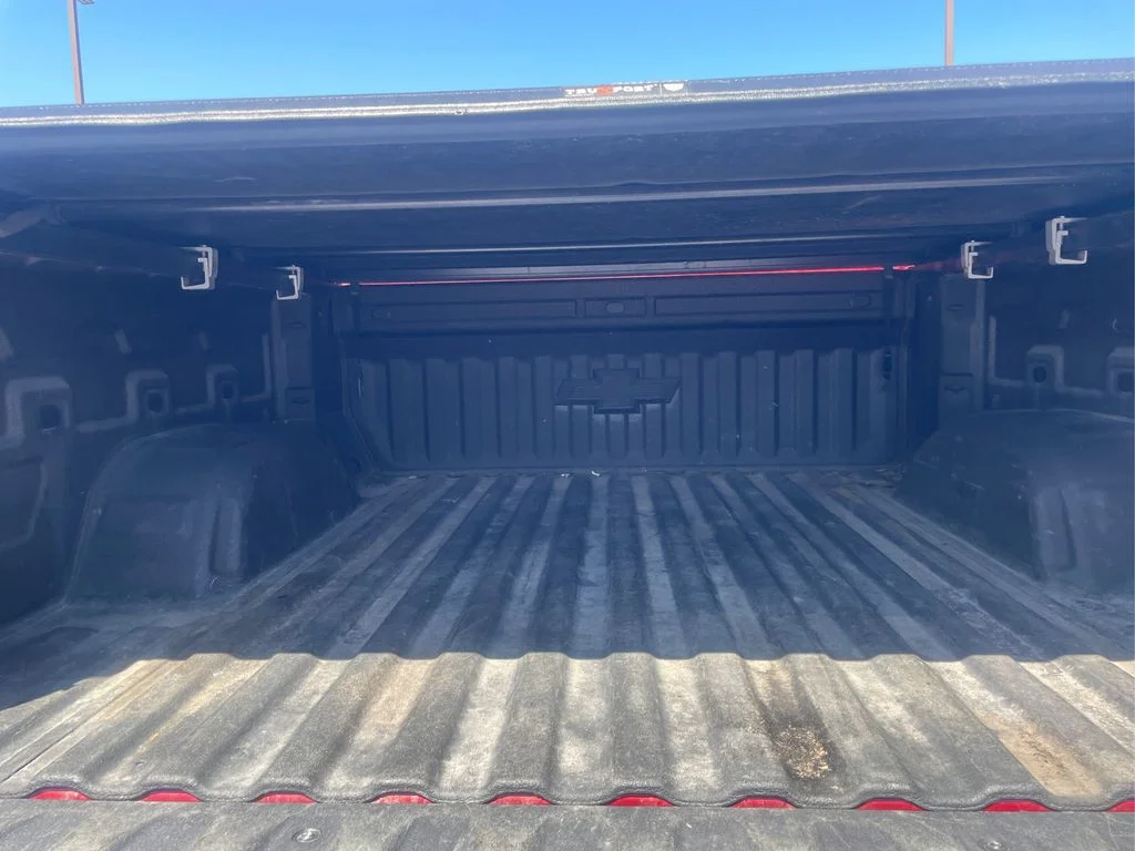 Used 2020 Cajun Red Tintcoat Chevrolet RST image 35