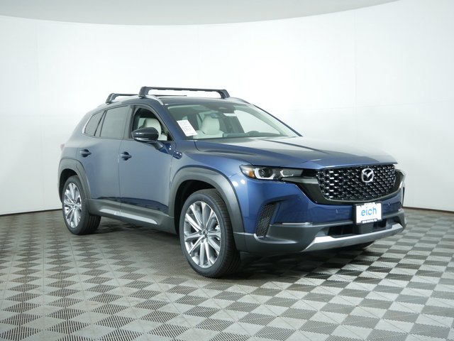 2026 Mazda CX-50 2.5 Turbo Premium Plus AWD