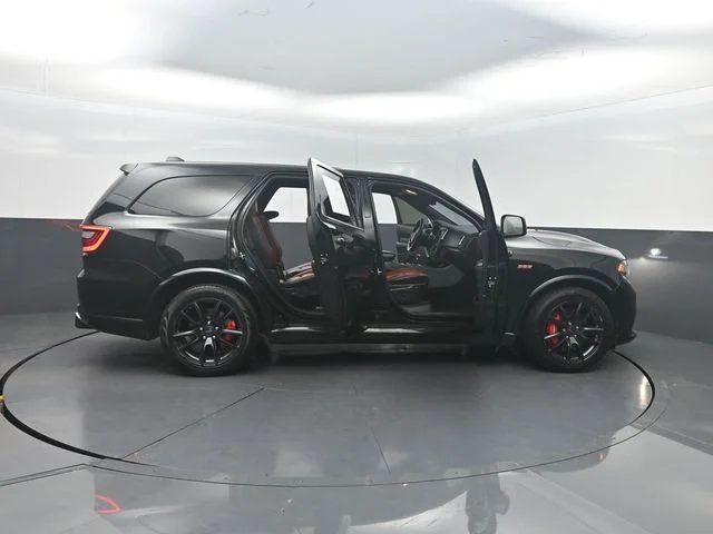 Used 2020 Black Dodge SRT image 30