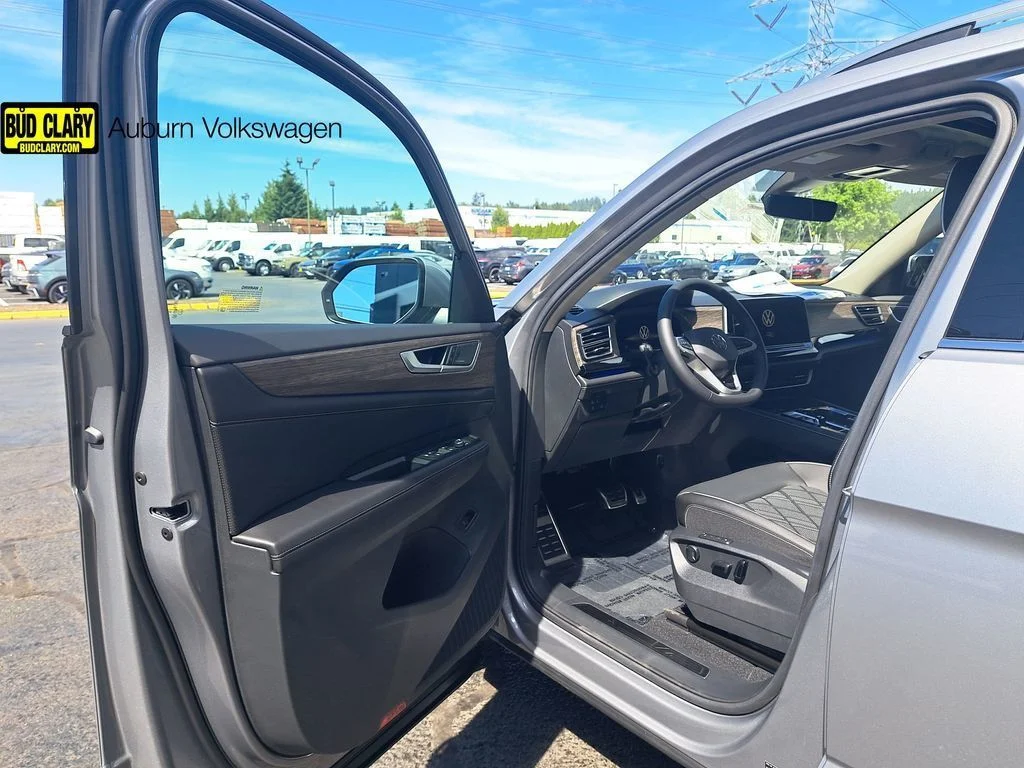 New 2026 Silver Volkswagen 2.0T SEL Premium R-Line image 22