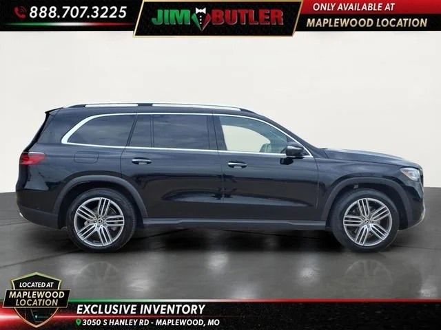 Used 2025  Mercedes-Benz GLS 450 image 5