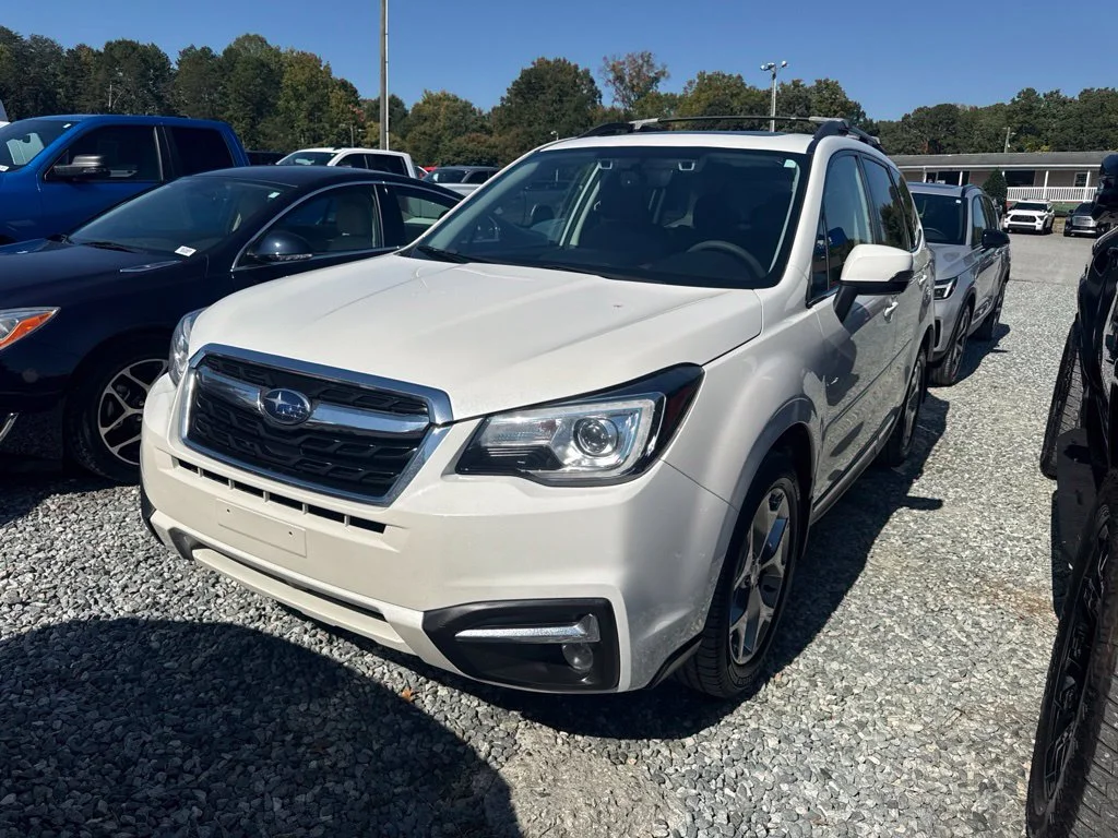2017 Subaru Forester Touring