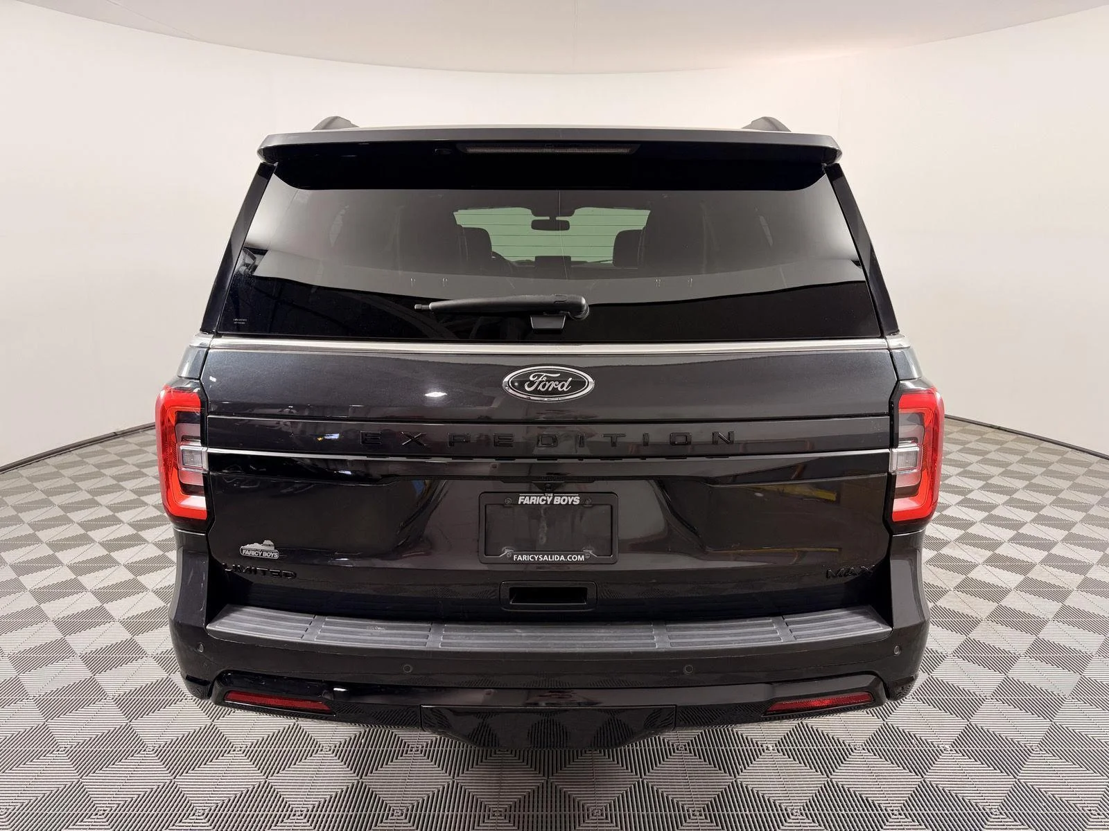 Used 2022 Dark Matter Gray Ford Limited image 4