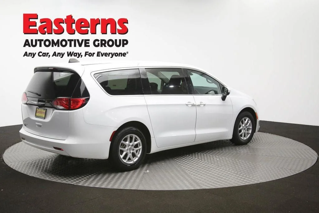 Certified Used 2023 White Chrysler LX image 42