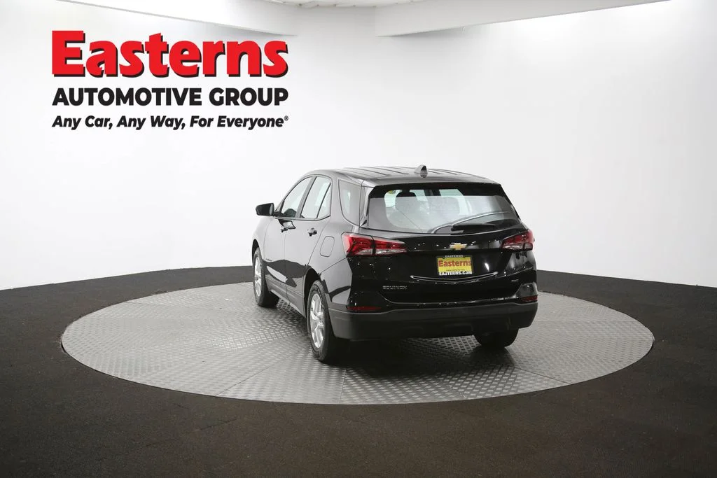Used 2022 Black Chevrolet LS image 36