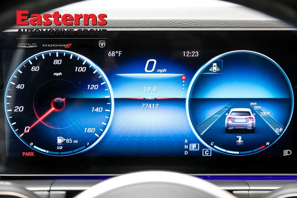 Used 2020 White Mercedes-Benz GLE 350 image 17