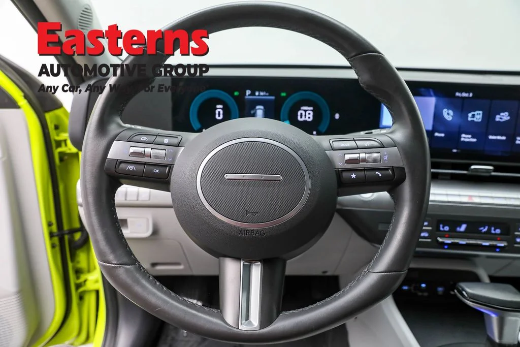 Used 2024 Yellow Hyundai SEL image 10