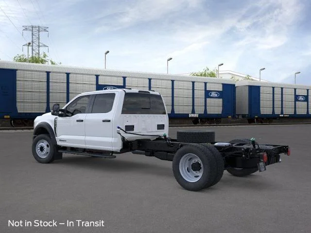New 2026 Oxford White Ford F-550® XL image 26