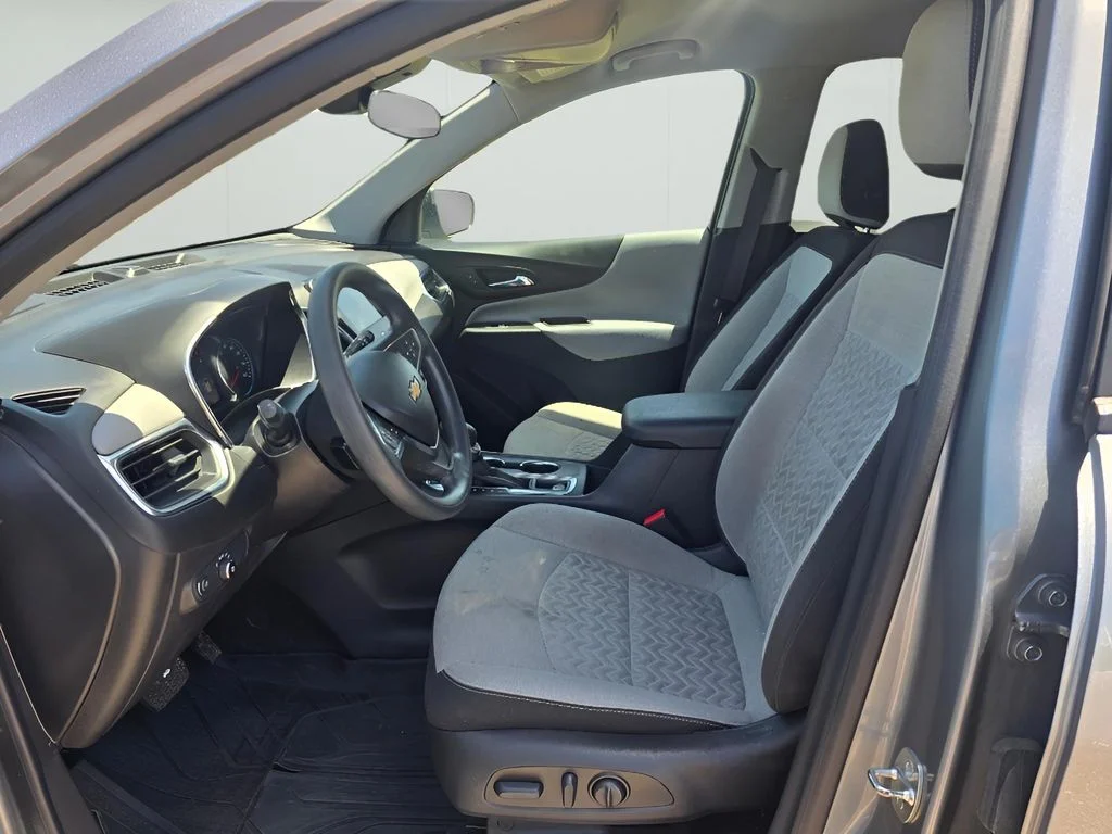 Used 2023 Sterling Gray Metallic Chevrolet LS image 23