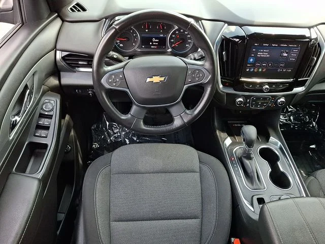 Used 2022 Black Chevrolet LT image 13