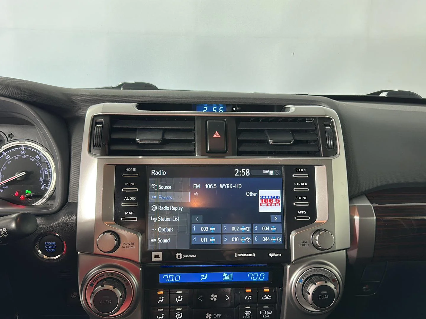Used 2023 Blizzard Pearl Toyota Limited image 32