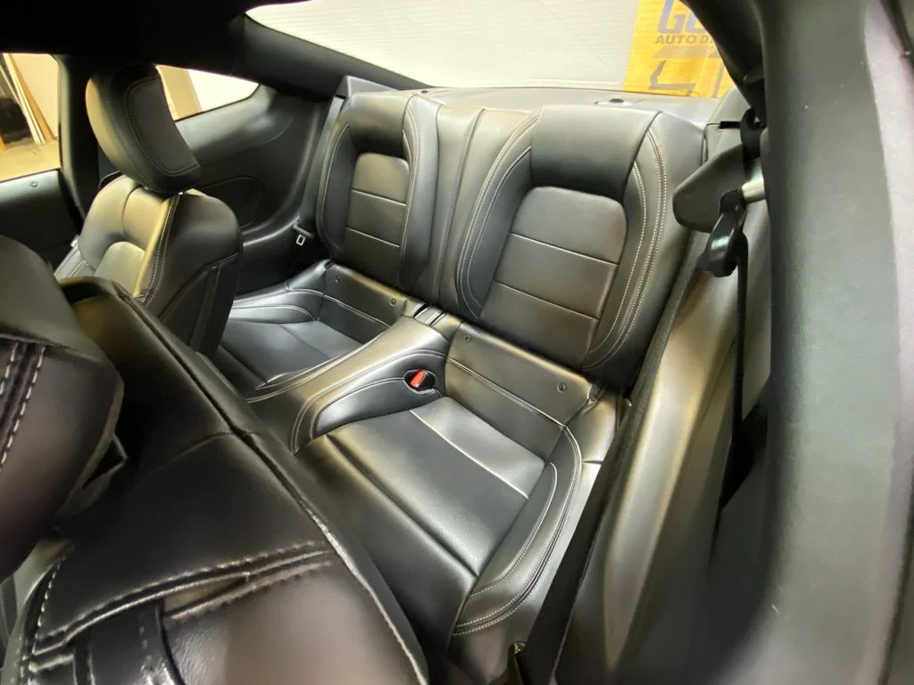 Used 2026 Red Ford EcoBoost Premium image 22