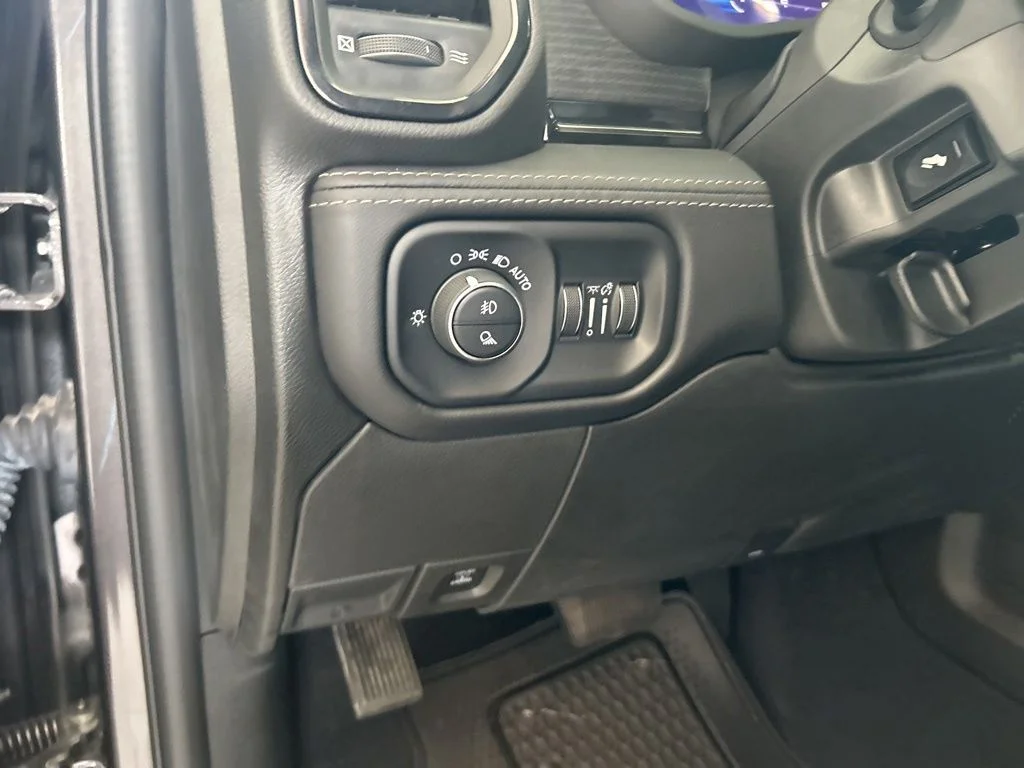 Used 2023 Gray Ram Limited image 45