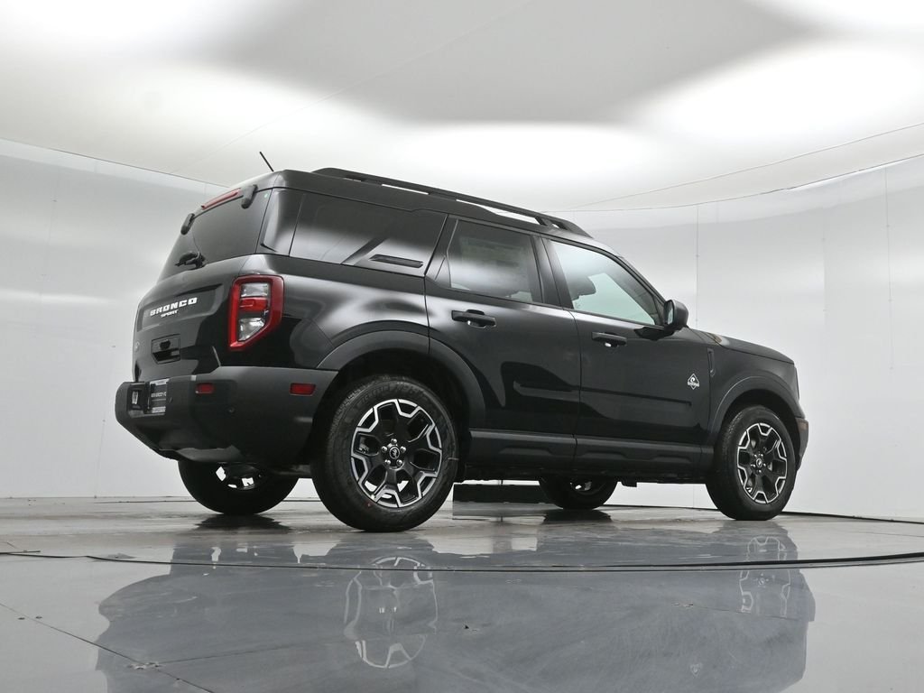 New 2026 Shadow Black Ford Outer Banks image 45
