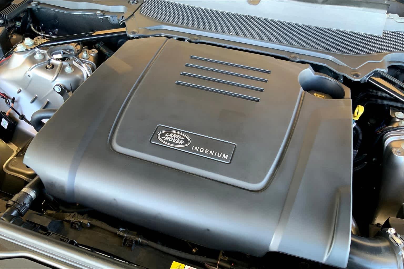 2024 Land Rover Discovery S - Photo 17