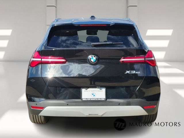 Used 2026 Black BMW 30 xDrive image 4