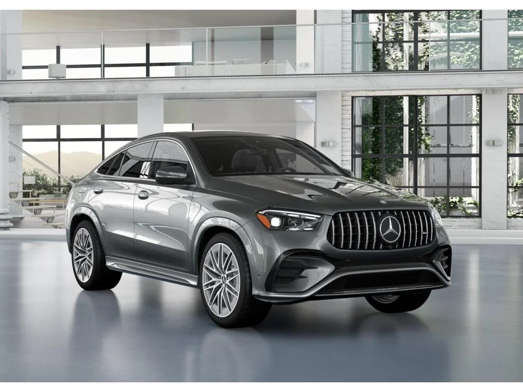 New 2026 Gray Mercedes-Benz GLE 53 AMG® image 10