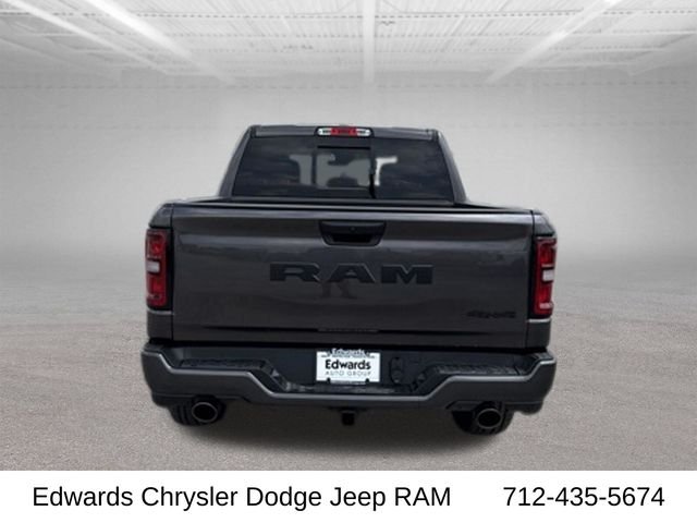 New 2026 Granite Crystal Metallic Clear-Coat Exterior Paint RAM Express image 7
