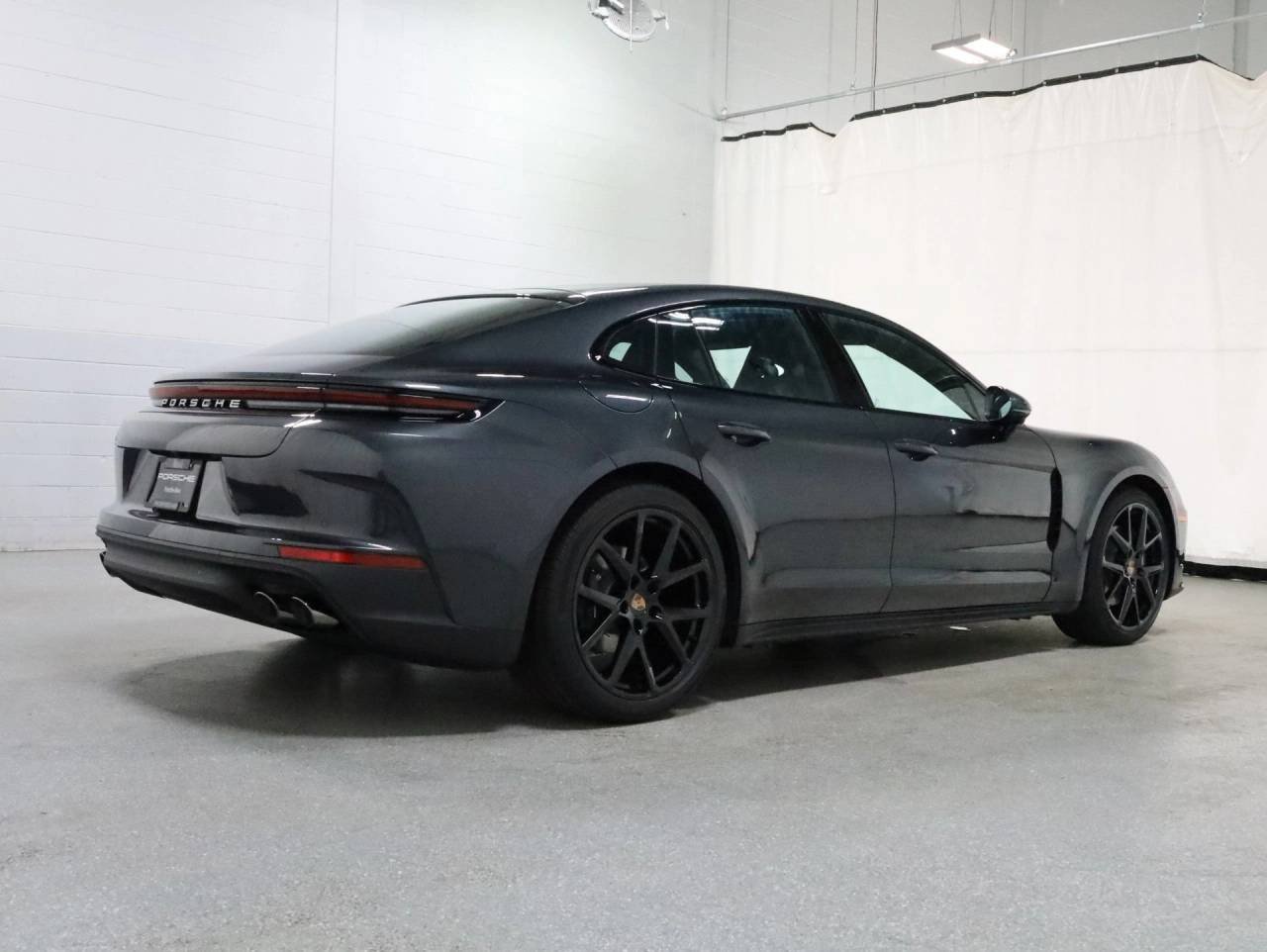 New 2026 Volcano Grey Metallic Porsche 4 image 9