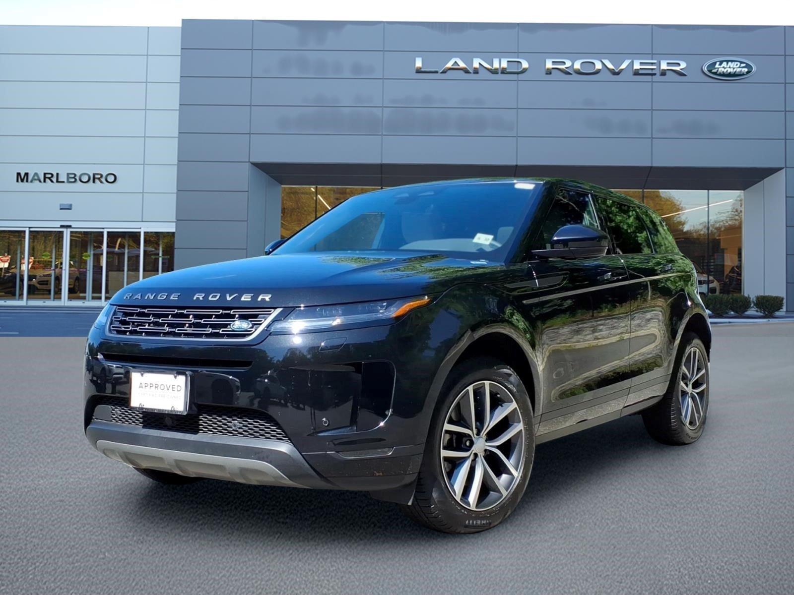 2026 Land Rover Range Rover Evoque