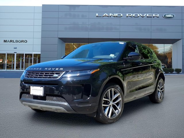 2026 Land Rover Range Rover Evoque S