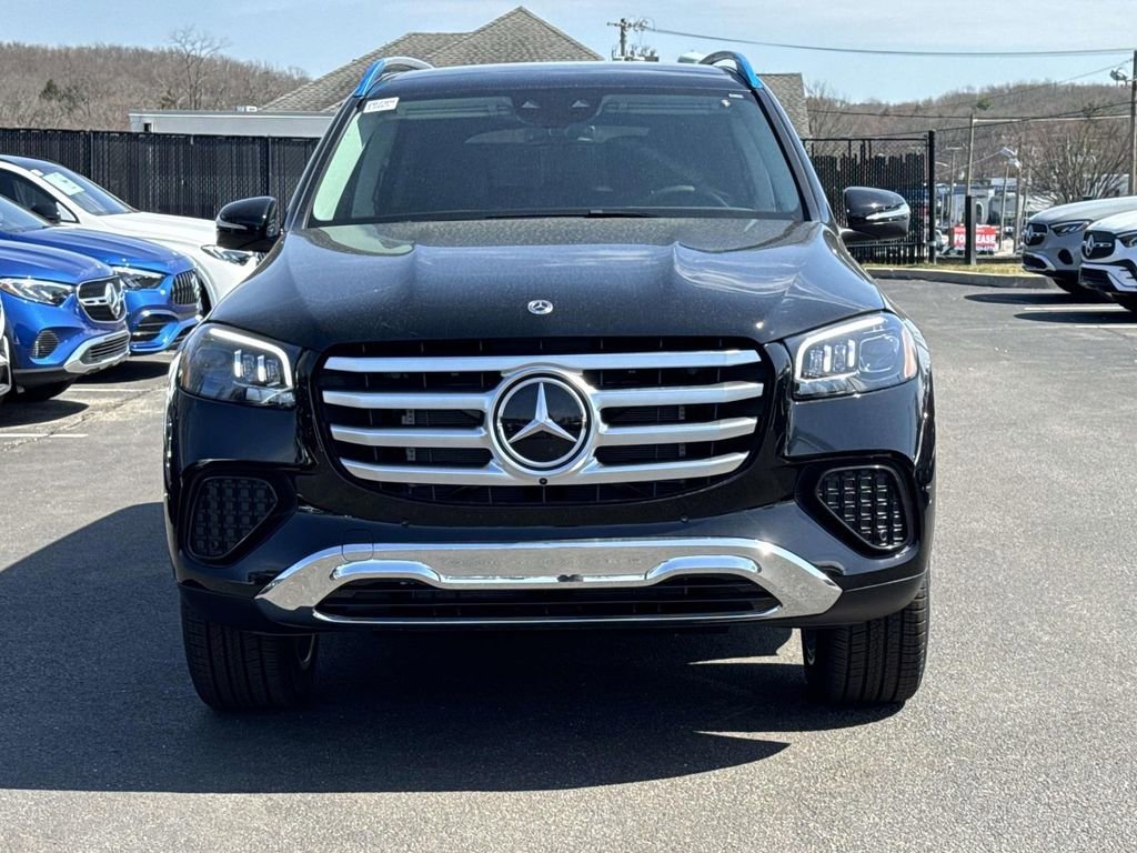 New 2026 Black Mercedes-Benz GLS 450 image 6