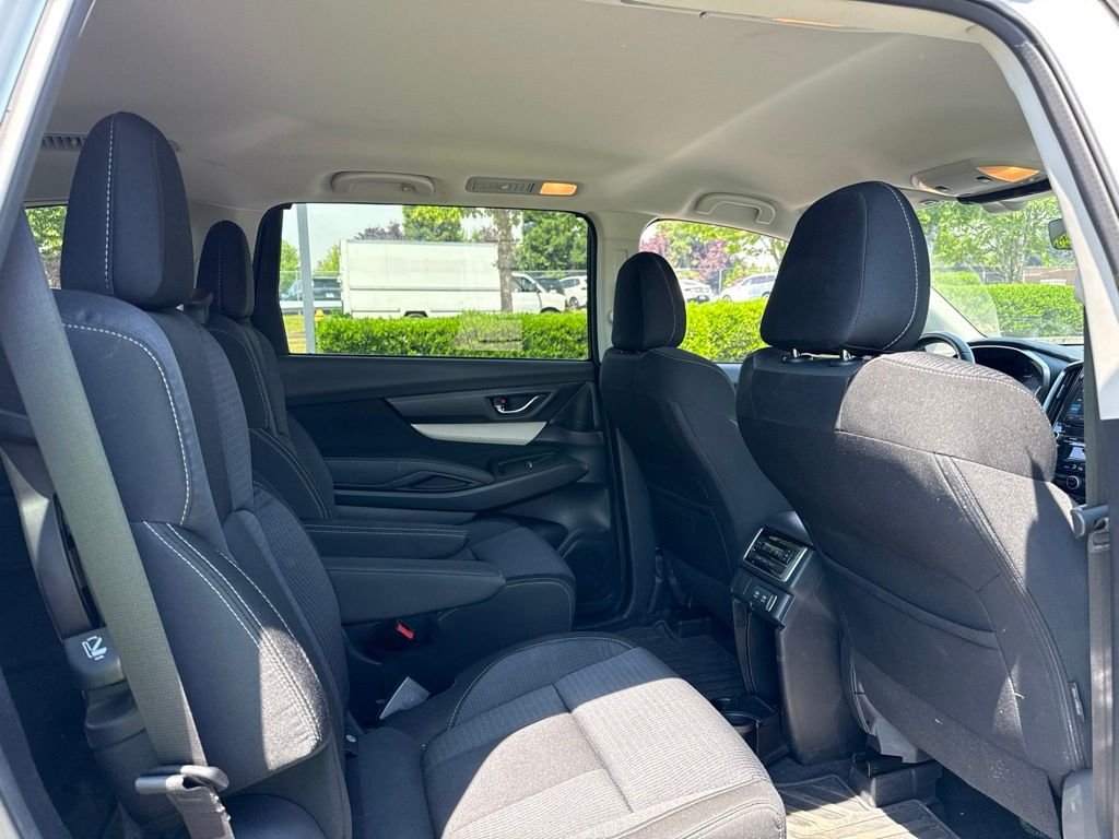 Used 2022 Crystal White Pearl Subaru Premium image 22
