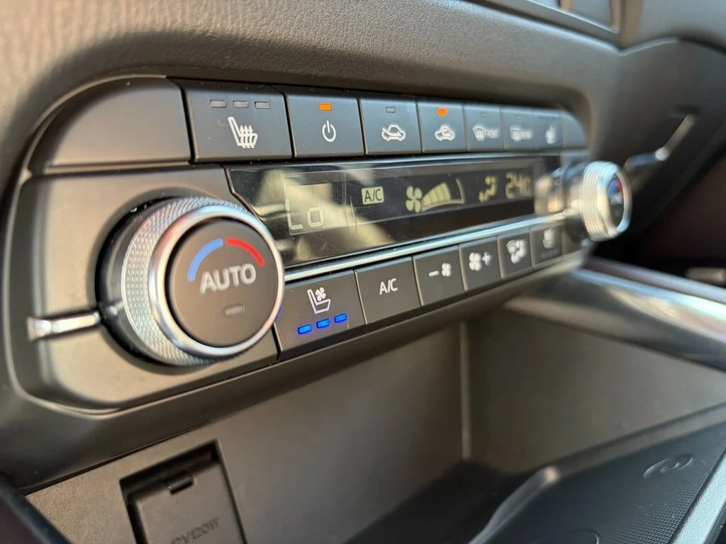 Used 2023 Rhodium White Metallic Mazda Signature AWD at BOSE sound,Turbo,AWD and a grea image 30