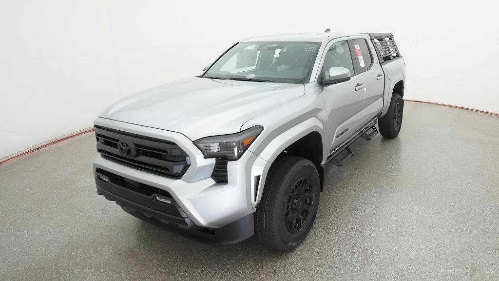 New 2025 Celestial Silver Metallic Toyota SR5 image 16