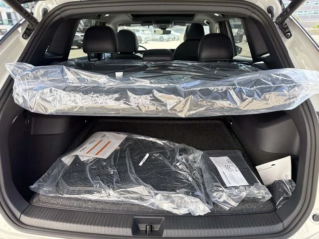2026 Volkswagen Tiguan photo 5