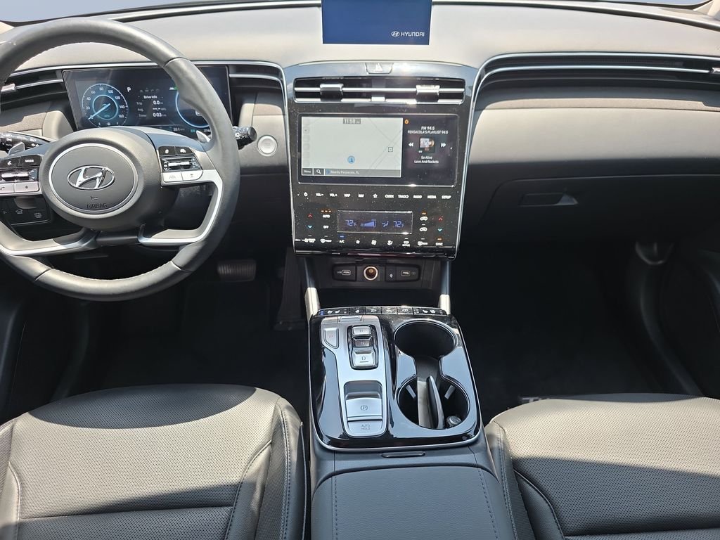 2024 Hyundai Tucson Limited - Photo 15