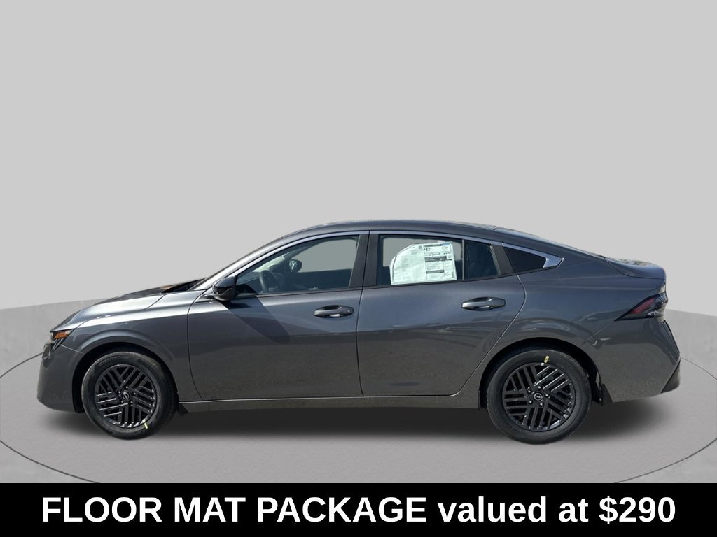 Used 2026 Gray Nissan SV image 2