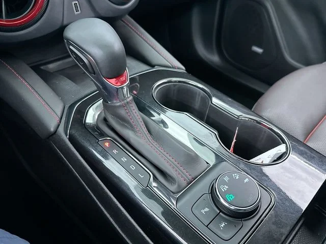 Certified Used 2023 Black Chevrolet RS image 27