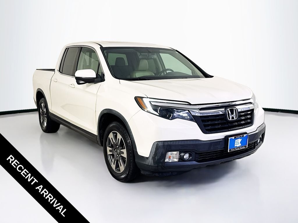 Used 2019 White Diamond Honda RTL-T image 1