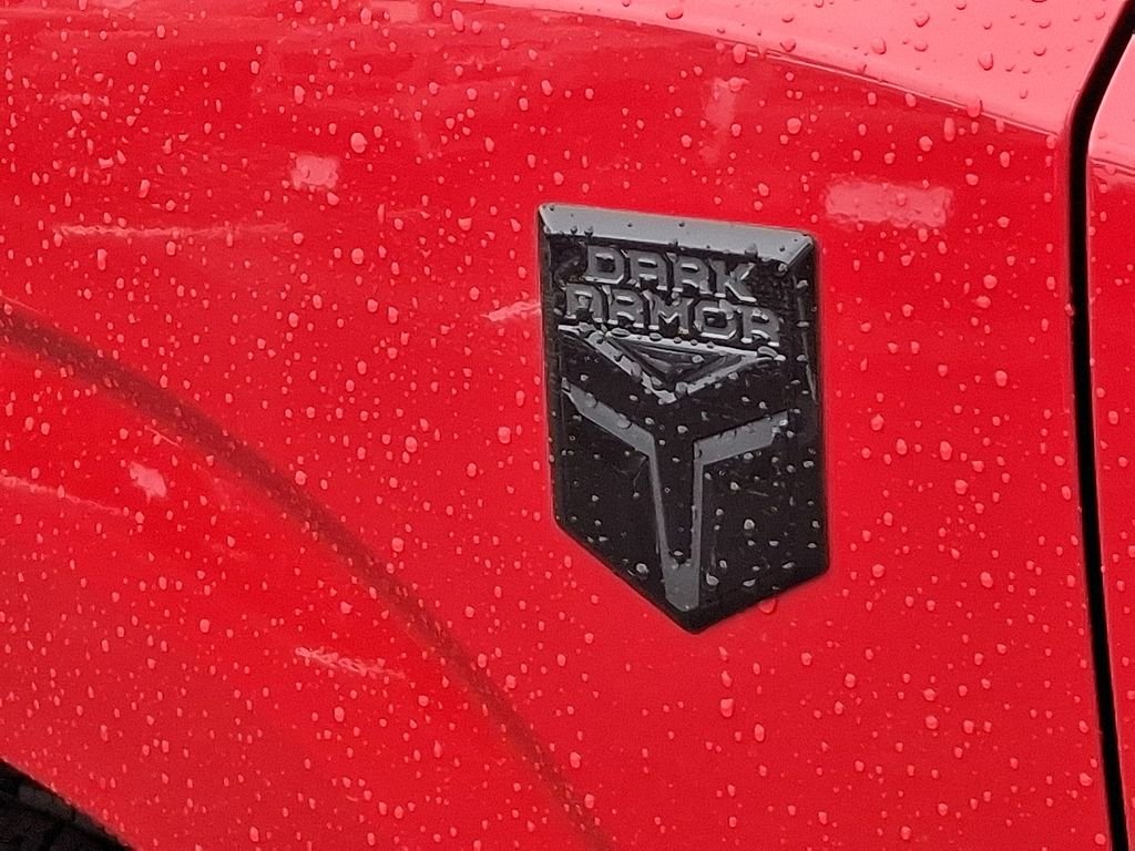 New 2026 Red Alert Nissan SV image 11