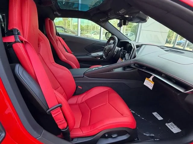 2026 Chevrolet Corvette 1LZ - Photo 15