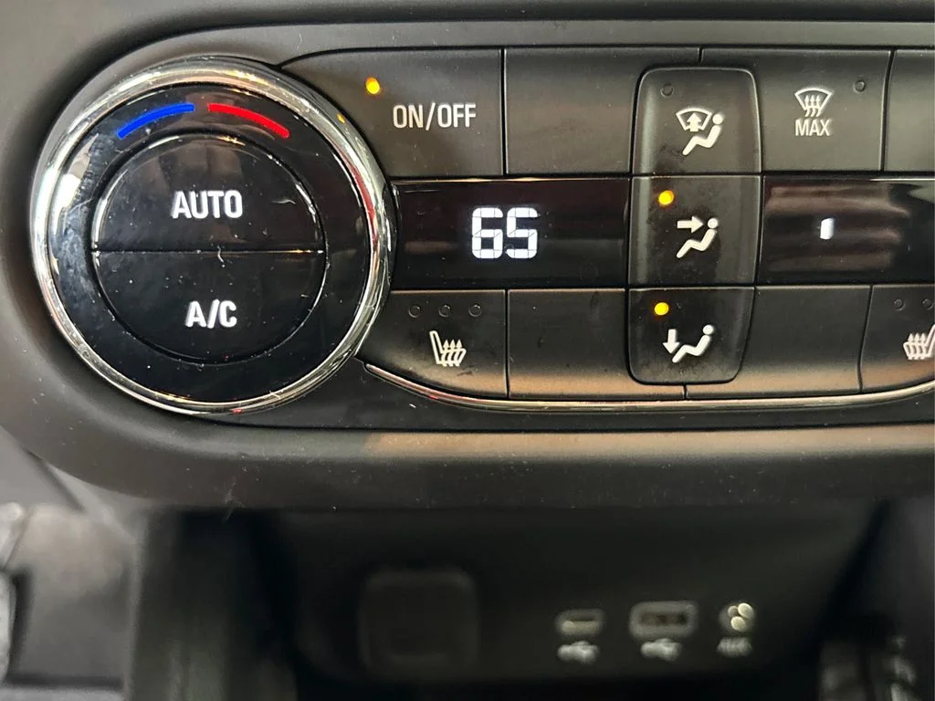 Used 2023 Red Chevrolet LT image 32