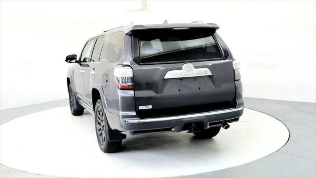 Certified Used 2022 MAGNETIC GRAY MET. Toyota  image 6