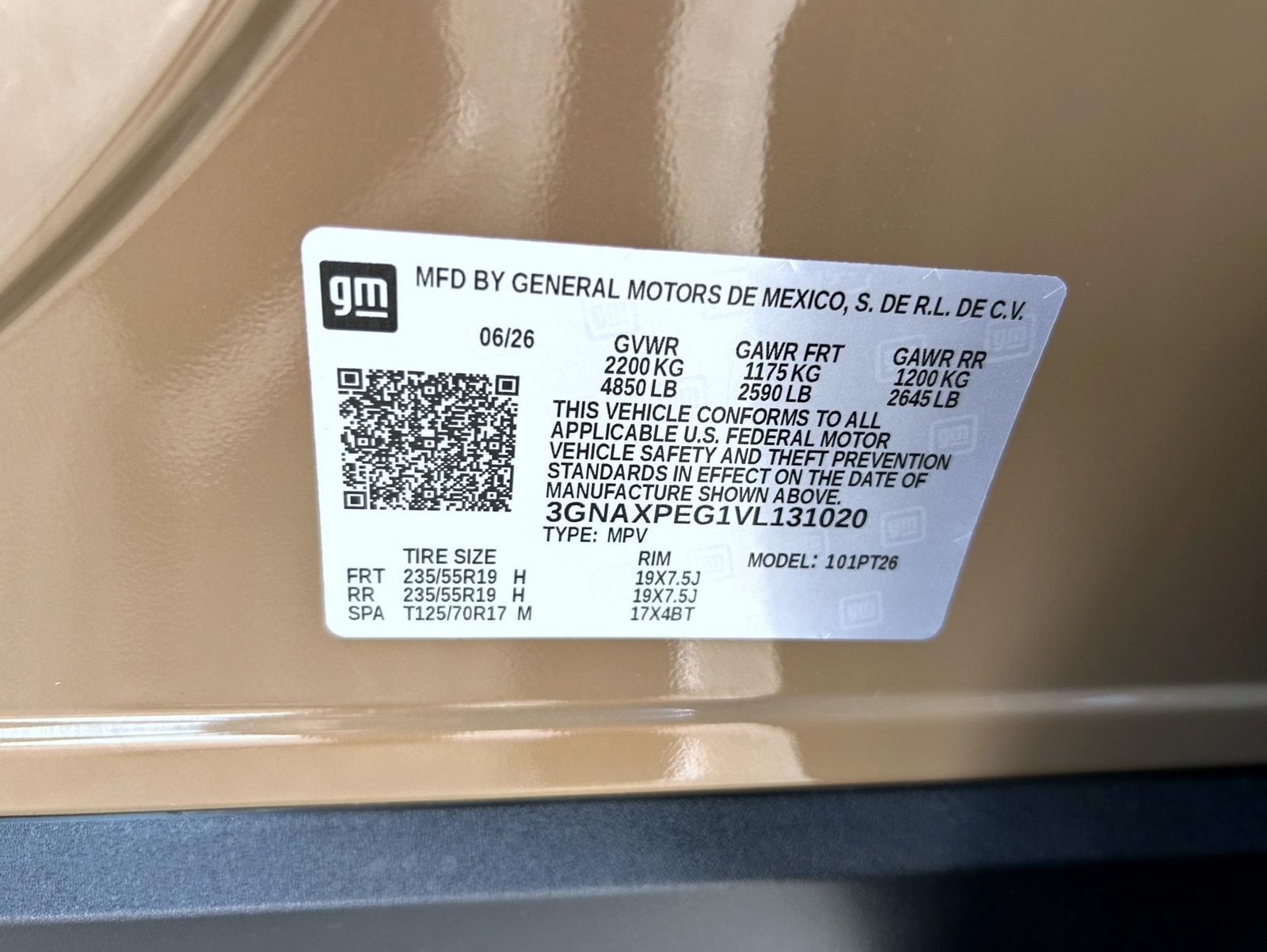 New 2027 Autumn Harvest Metallic Chevrolet LT image 25