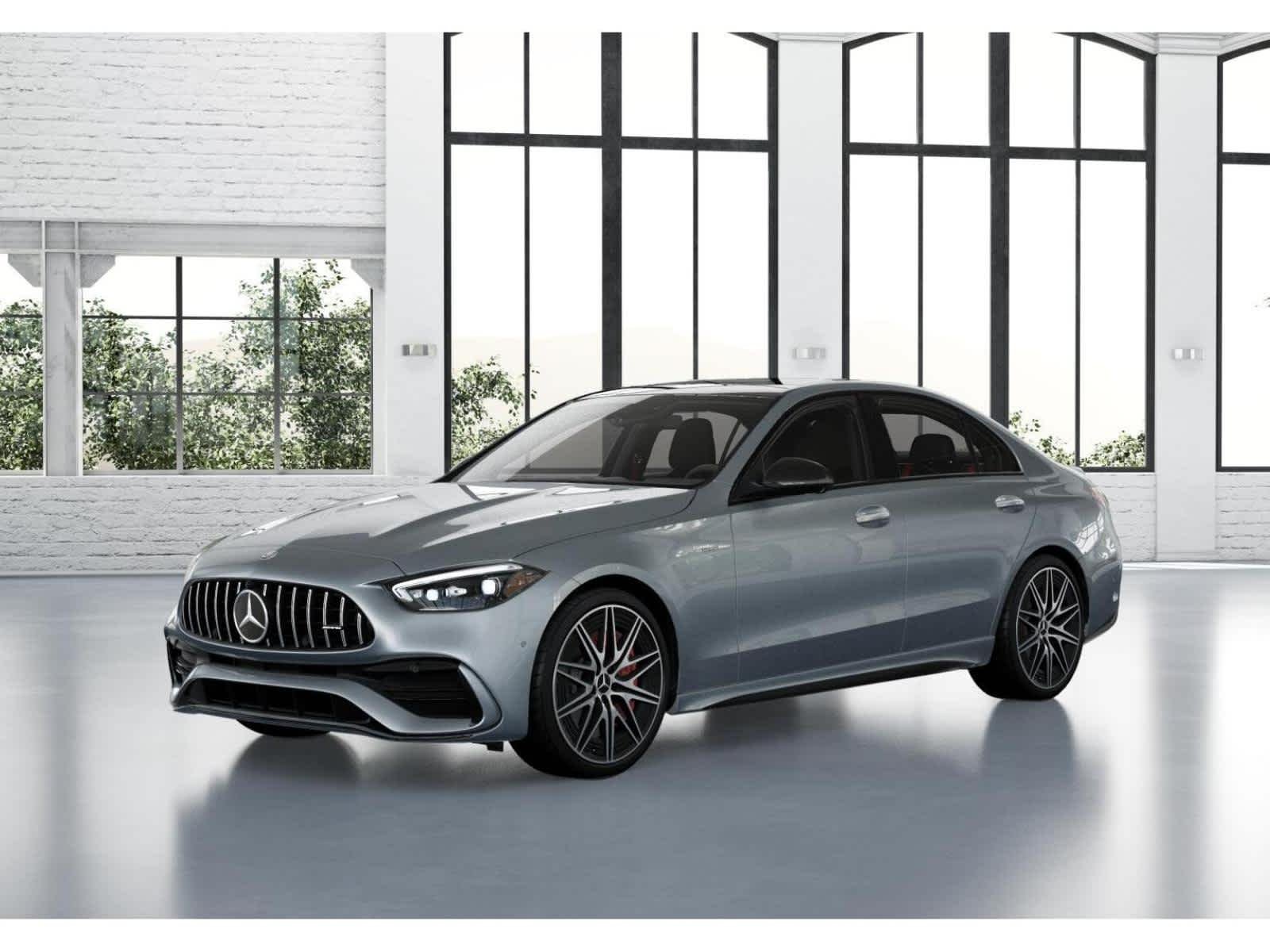 2026 Mercedes-Benz C-Class Sedan AMG C43 - Photo 38