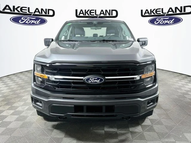 New 2026 Ford F-150 XLT