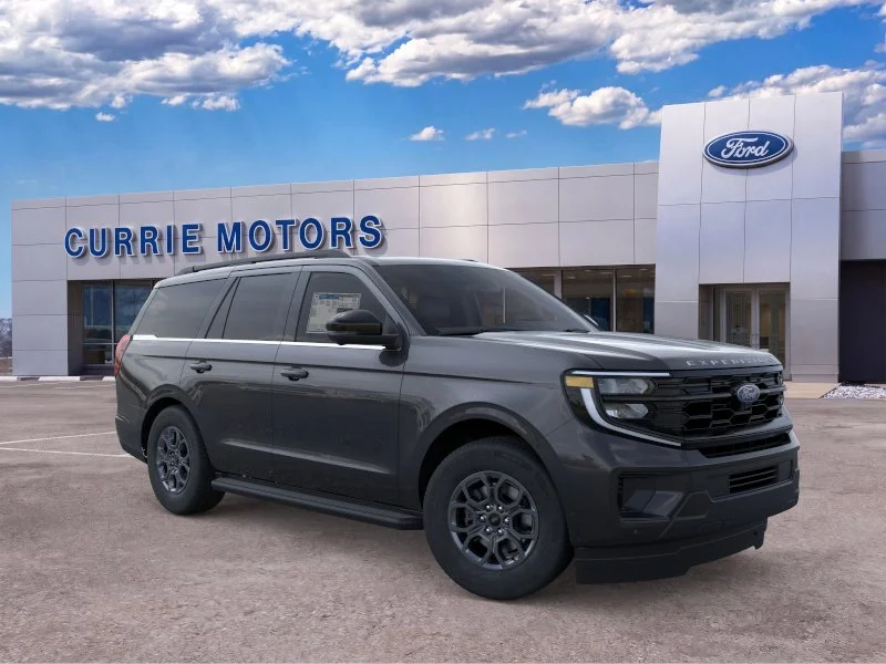 New 2026 Dark Matter Gray Metallic Ford Active image 30