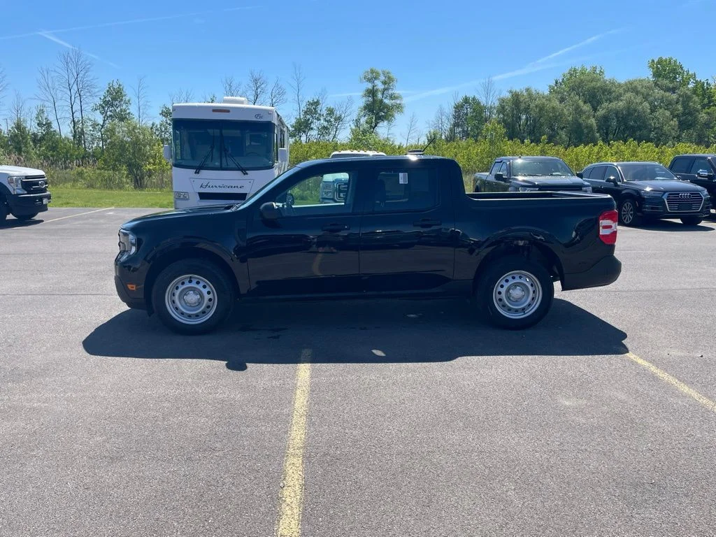 Used 2026 Shadow Black Ford XL image 8