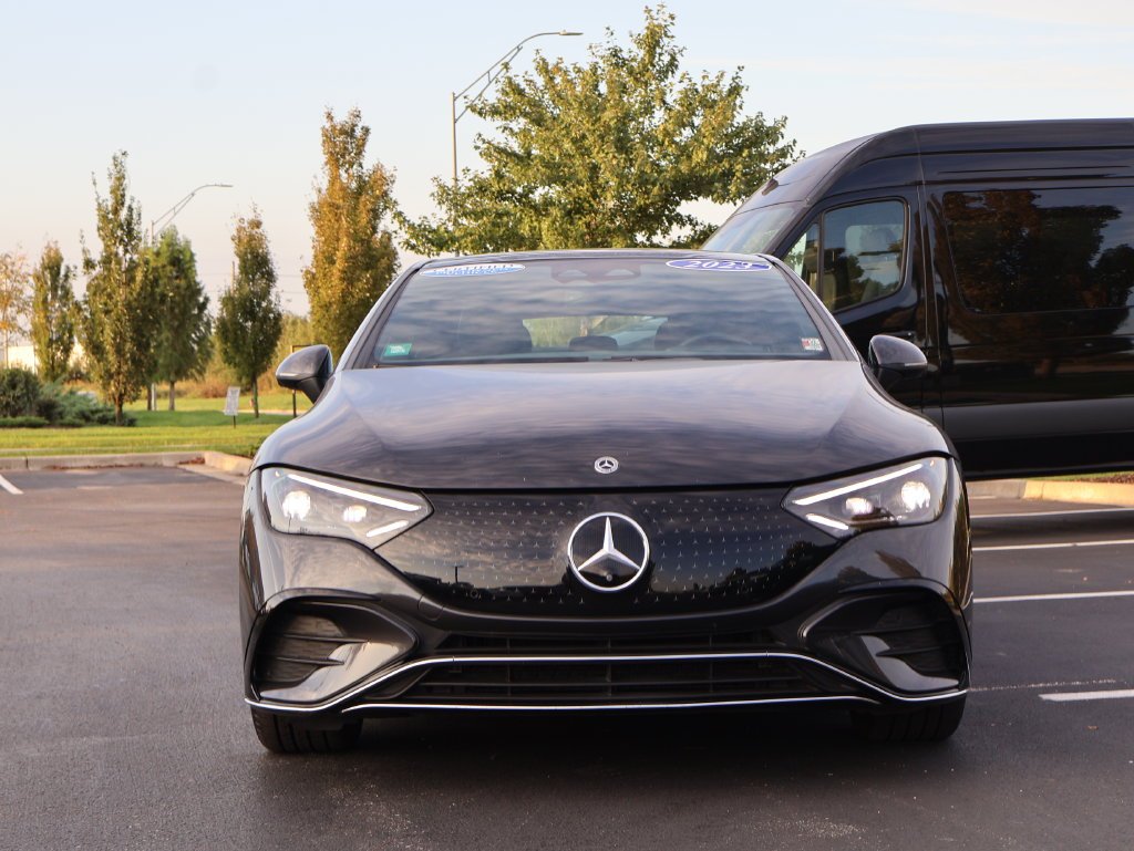 Used 2023 Mercedes-Benz EQE Base with VIN W1KEG1CB1PF024275 for sale in Kansas City