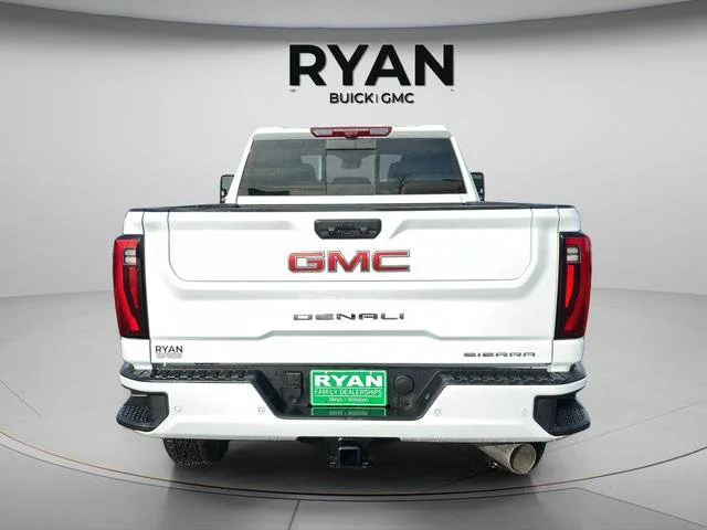 2026 GMC Sierra 2500HD Denali - Photo 8