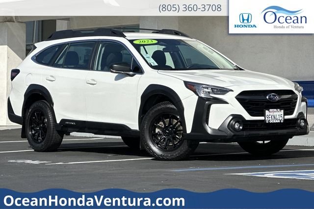 2023 Subaru Outback 2.5i