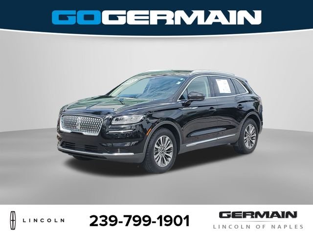Used 2023 Black Lincoln Standard image 1
