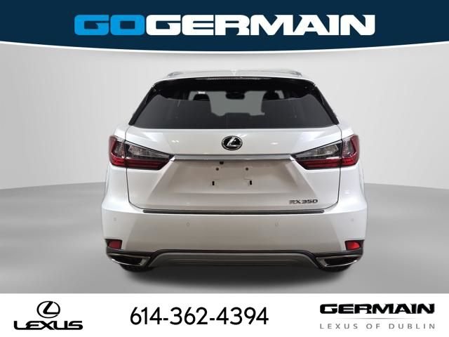 Used 2020 White Lexus 350 image 7