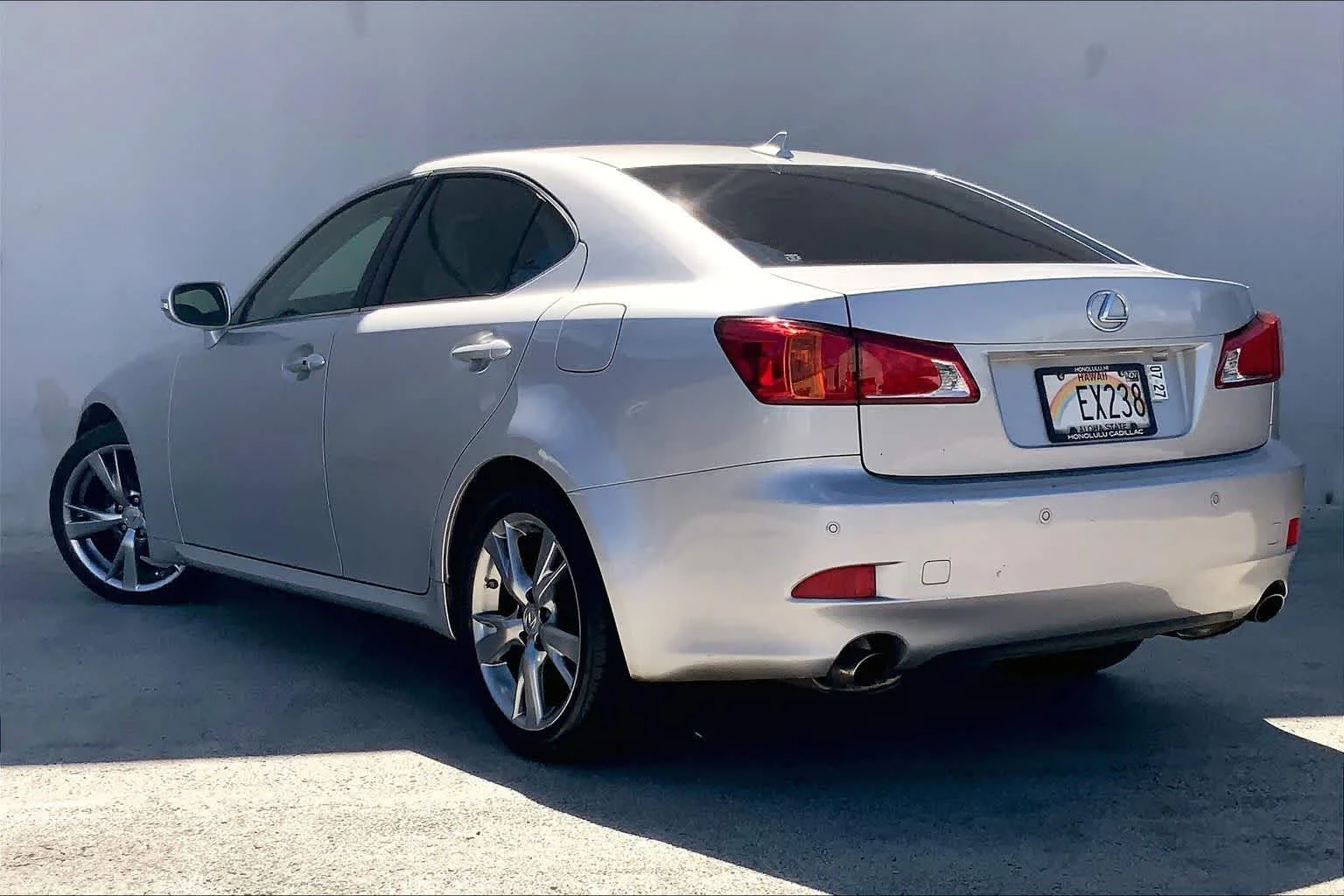 Used 2010 Sil/silver Lexus NA image 4